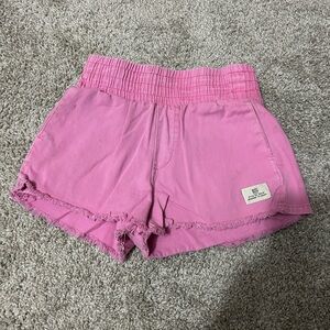 BDG Denim Pull-On Boxer Shorts